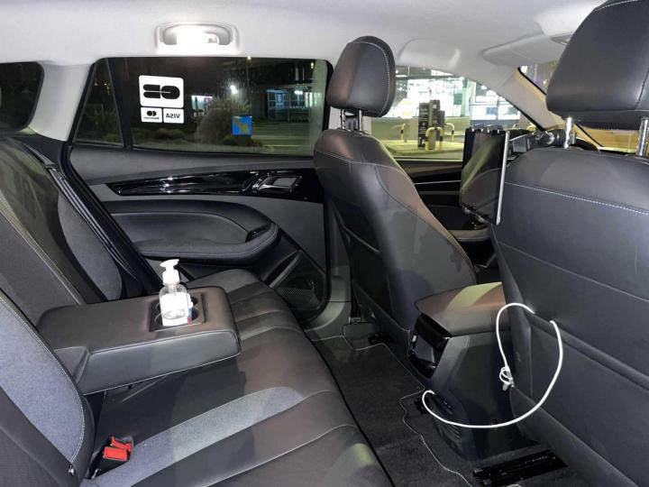 Mise à disposition d'un véhicule avec chauffeur Nantes